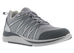Drew Shoes Player 40105 Men's Athletic Shoe - Grey/Combo