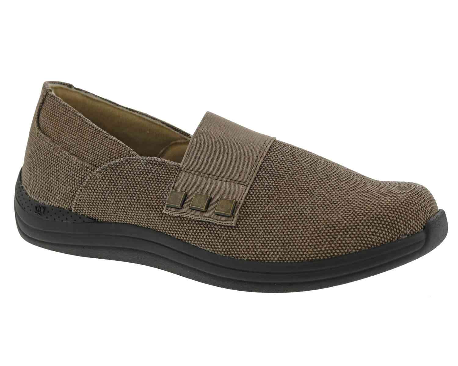 Drew Shoes Posy 13440 - Casual Womens Shoe - Tan