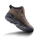 Apex Shoes A4100M Ariya Men's 2" Hiking Boot - Orthopedic Diabetic Shoe