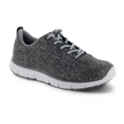 Apex Shoes A8100W Athletic Wool Lace Up Shoe | Extra Wide