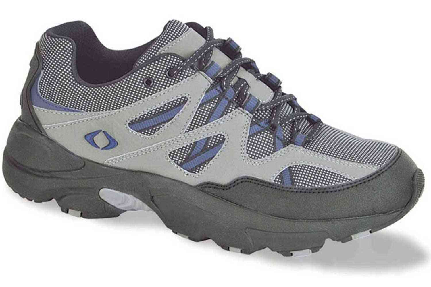Apex V753M Mens Sierra Shoe : X-Wide : Orthopedic