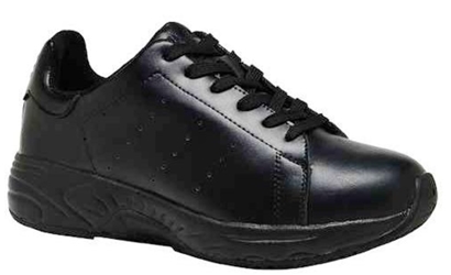 Apis Mt Emey Mens Comfort 4401 Slip Resistant Shoes | X-Wide