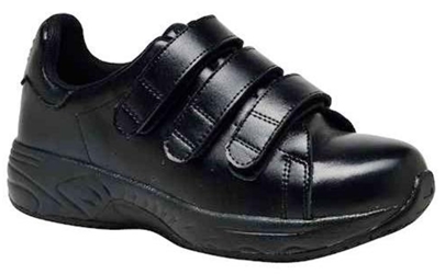 Apis Mt. Emey 4402 Mens Comfort Slip Resistant Shoes | X-Wide