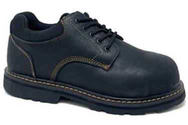 Apis Mt Emey 6502 Men's Slip Resistant Work Shoe : Extra Wide
