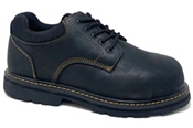 Apis Mt Emey 6502 Mens Slip Resistant Work Shoe : Extra Wide