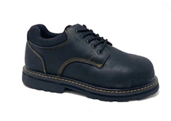 Apis Mt Emey 6502 Men's Slip Resistant Work Shoe | Extra Wide