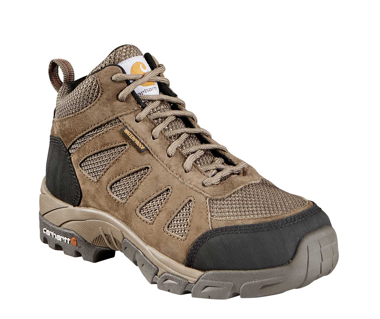 Safety Toe Work Hiking Boot