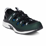 Dr. Comfort - Marco - Athletic, Orthopedic, and Comfort Shoe - Green