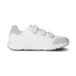 Dr. Comfort Shoes Steve Men's Orthopedic Diabetic Athletic Shoe: White
