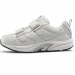 Dr. Comfort Shoes Winner-X Men's Athletic Shoe: White