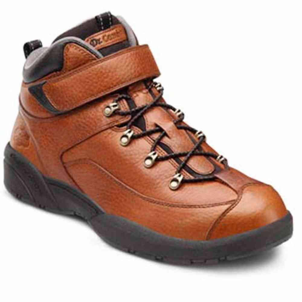 Dr. Comfort Shoes Yukon Men display picture 1