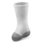 Dr. Comfort Transmet Socks - White