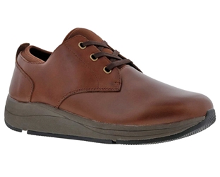 Drew Shoes Armstrong 40220 Men's Casual Shoe - Brandy