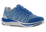Drew Shoes Balance 10835 Women's Athletic - Blue/Mesh/Combo