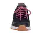 Drew Shoes Bandit 10863 Women's Hand's Free Step In Athletic Shoe: Black