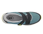 Drew Shoes Bayside 14809 Women's Casual Shoe - Teal/Combo