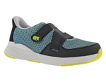 Drew Shoes Bayside 14809 Women's Casual Shoe - Teal/Combo