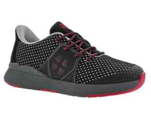 Drew Shoes Blondie 10860 Womens Casual Shoe - Grey/Combo