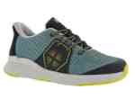 Drew Shoes Blondie 10860 Women's Casual Shoe - Teal/Combo