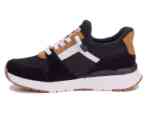 Drew Shoes Bobbie 10837 Women's Hand's Free Step In Athletic Shoe: Black/Combo
