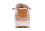 Drew Shoes Bobbie 10837 Women's Hand's Free Step In Athletic Shoe: Taupe/Combo