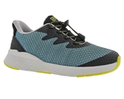 Drew Shoes Bravo 10861 Womens Casual Shoe - Teal/Combo
