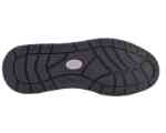 Drew Shoes Caleb 40117 Men's Therapeutic Hands Free Step In and Slip On Athletic Shoe: Black