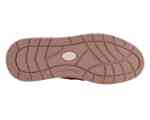 Drew Shoes Caleb 40117 Men's Therapeutic Hands Free Step In and Slip On Athletic Shoe: Camel