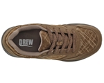 Drew Shoes Chippy 10850 Women's Casual Shoe - Brown