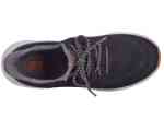 Drew Shoes Echo 43002 Men's Step In Athletic Shoe: Black