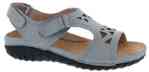 Drew Shoes Embark 19176 Womens Casual Sandal - Blue