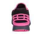 Drew Shoes Halo 13189 Women's Hand's Free Step In Athletic Shoe: Black/Pink