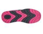 Drew Shoes Halo 13189 Women's Hand's Free Step In Athletic Shoe: Black/Pink