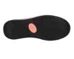 Drew Shoes Happy 10839 Women's Dual Zippers Athletic Shoe: Black/Combo