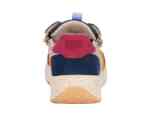 Drew Shoes Happy 10839 Women's Dual Zippers Athletic Shoe: Multicolor