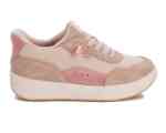 Drew Shoes Hobby 10838 Women's Hand's Free Step In Athletic Shoe: Taupe/Combo