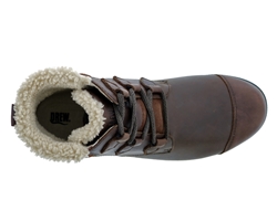 Drew Shoes Josie 10854 Women's 4" Casual Boot - Brown