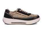 Drew Shoes Julep 10840 Women's Athletic Shoe - Extra Depth: Black/Combo