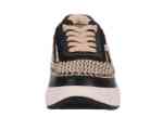Drew Shoes Julep 10840 Women's Athletic Shoe - Extra Depth: Black/Combo