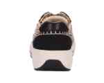 Drew Shoes Julep 10840 Women's Athletic Shoe - Extra Depth: Black/Combo