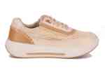 Drew Shoes Julep 10840 Women's Athletic Shoe - Extra Depth: Cream/Combo