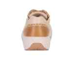 Drew Shoes Julep 10840 Women's Athletic Shoe - Extra Depth: Cream/Combo