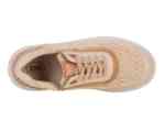 Drew Shoes Julep 10840 Women's Athletic Shoe - Extra Depth: Cream/Combo