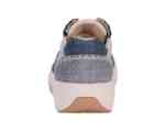 Drew Shoes Julep 10840 Women's Athletic Shoe - Extra Depth: Blue/Combo