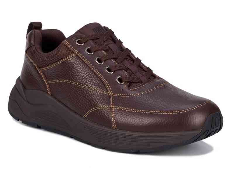 Drew Shoes Maker 40111 Men's Casual Shoe - Extra Depth - Extra Wide