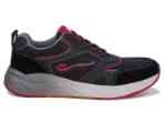 Drew Shoes Marvel 40112 Men's Athletic Shoe: Black