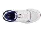 Drew Shoes Marvel 40112 Men's Athletic Shoe: White