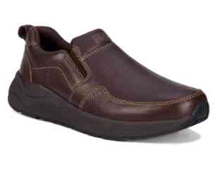 Drew Shoes Match 43001 Mens Casual Shoe: Brown