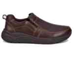 Drew Shoes Match 43001 Men's Casual Shoe: Brown