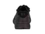 Drew Shoes Miller 40115 Men's Therapeutic Hands Free Step In Athletic Shoe: Black